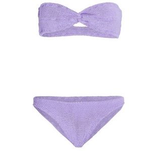 Hunza G Ariel Bikini Lilac